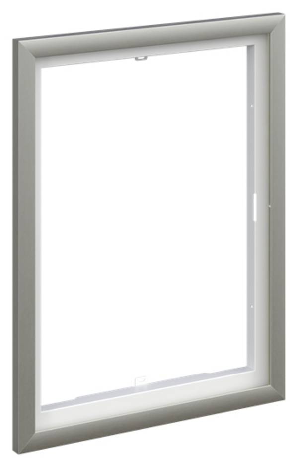 Striebel & John BL620D Utbytesram 48 x 391 x 507 Aluminium Aluminium 1 st Piece