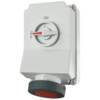 MENNEKES X-CONTACT® 5113A CEE väggkoppling 63 A 400 V/AC 1 st