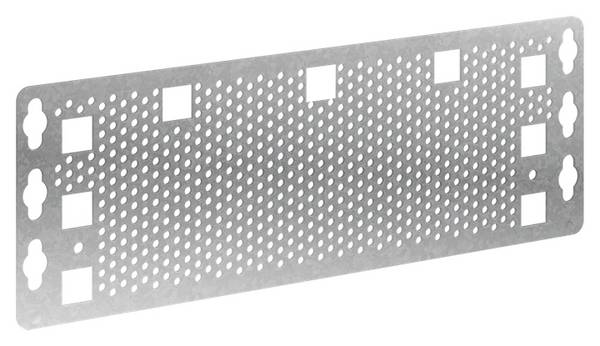 Striebel & John 2CPX031421R9999 UZM61M hålplåtmonteringsplatta 1R liten fördelare Mounting plate           1 st