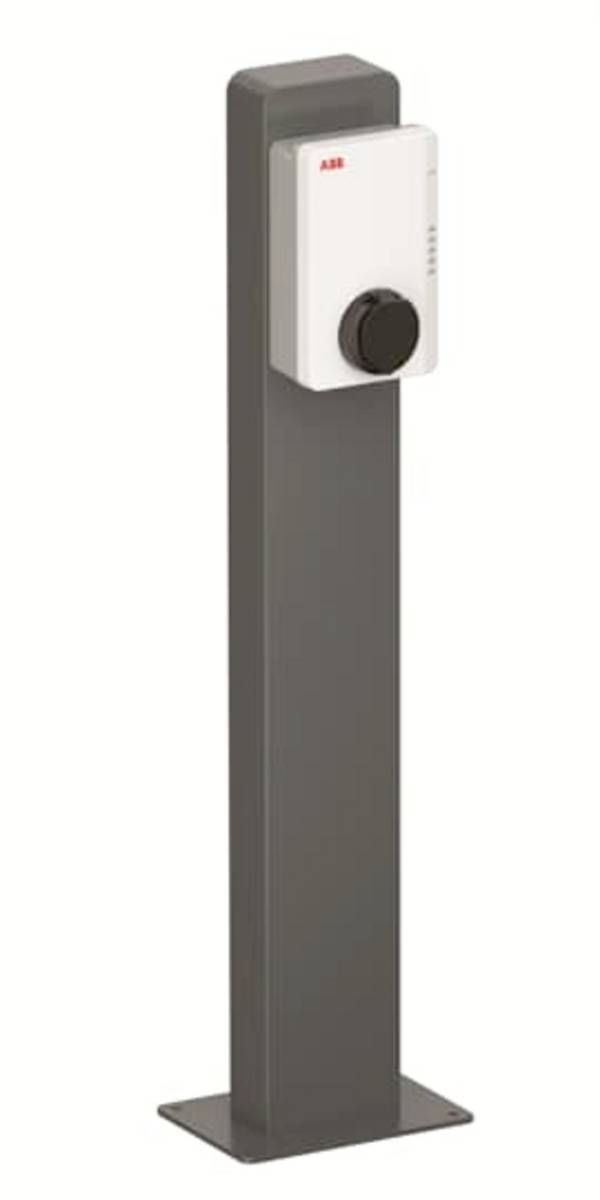ABB TAC pedestal single-wallbox TAC-stång
