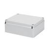 Gewiss GW44207 Avgreningsbox (L x B x H) 200 x 154 x 79 mm Grå IP56 1 st