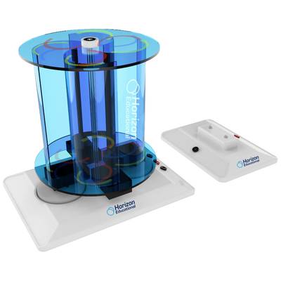 Horizon Educational RESK-01 Vertical Wind Turbine Science Kit Vindkraft, Teknik Experiment-set från 12 år