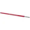 Kabeltronik 090200704 Flätad kabel UL 11028 1 x 0.56 mm² Gul 250 m