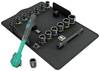 Wera 8100 SB 12 Zyklop Comfort Spärrhandtag-set metrisk 3/8" 16 delar 05005530001