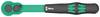 Wera 8010 B Zyklop Comfort Spärrhandtag imperial, metrisk 3/8" 1 st 05005540001