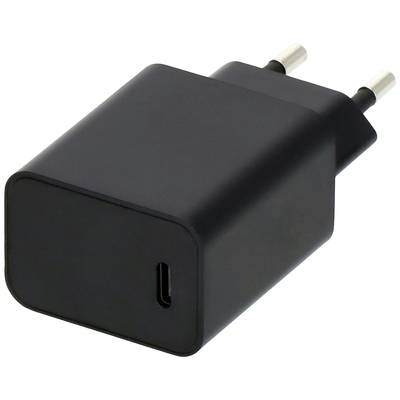Brennenstuhl Brennenstuhl USB-Ladegerät 20 W Innenbereich Ausgangsstrom max. 1.67 A Anzahl Au USB-laddare 20 W 1x USB-C®