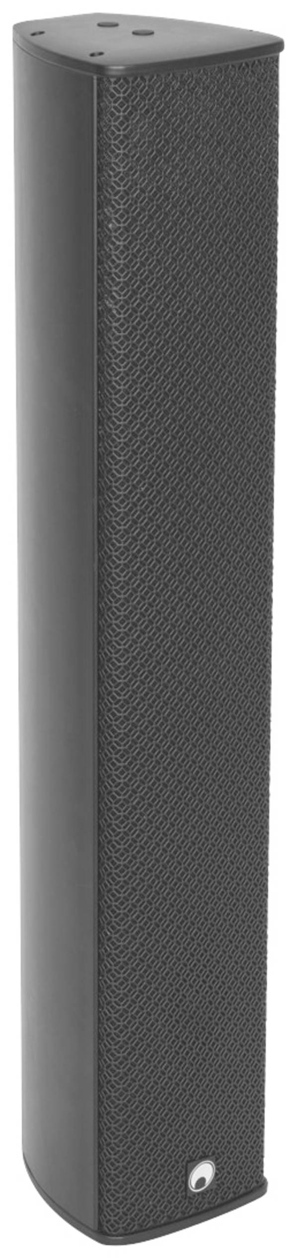 Omnitronic ODC-244T 2-vägs koaxialhögtalare extern 4 tum 120 W 1 st