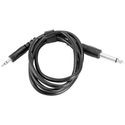 Omnitronic Mikrofonadapter