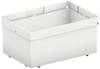 Tanos 83500058 Inmatningsfack 6 delar (L x B x H) 100 x 150 x 68 mm