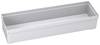 Tanos 83500059 Inmatningsfack 2 delar (L x B x H) 100 x 350 x 68 mm
