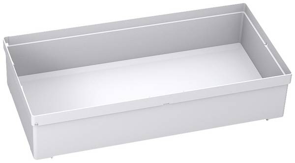 Tanos 83500061  Inmatningsfack  2 delar (L x B x H) 150 x 300 x 68 mm