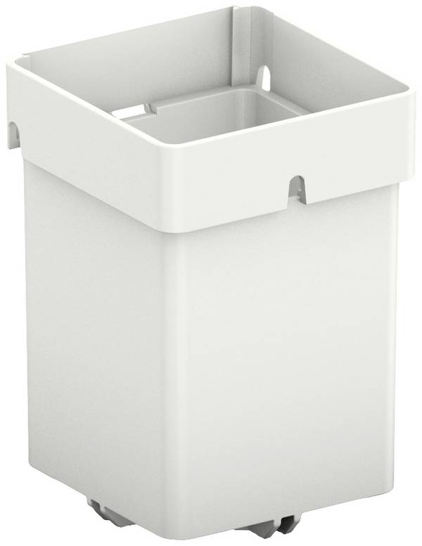 Tanos 83500055  Inmatningsfack  10 delar (L x B x H) 50 x 50 x 68 mm
