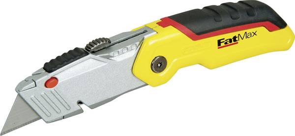 STANLEY FatMax 0-10-825 Fällkniv   Silver, Gul, Svart