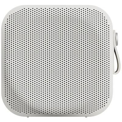 Sudio F2 Bluetooth-högtalare AUX, Bärbar, Vattenfast Vit