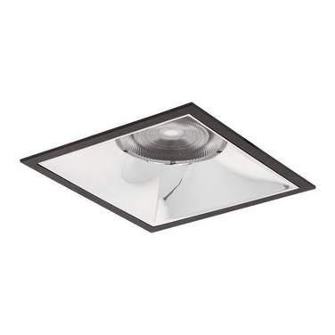 Brumberg 40644185 40644185 LED-inbyggnadsbelysning   LED LED fast installerad 21 W Svart