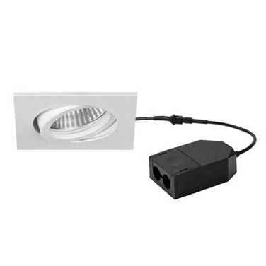 Brumberg 39385173 39385173 LED-inbyggnadsbelysning   LED utan 5 W Vit