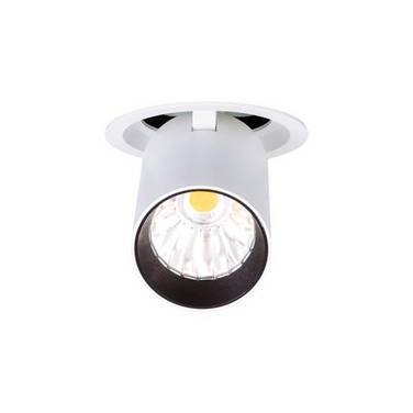 Brumberg 88755164 88755164 LED-inbyggnadsbelysning   LED utan 20 W Silver