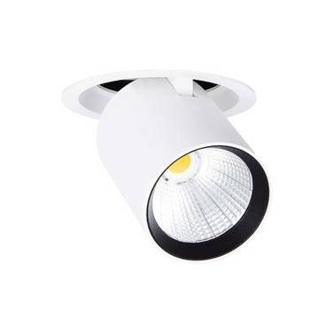 Brumberg 88762174 88762174 LED-inbyggnadsbelysning   LED utan 27 W Vit