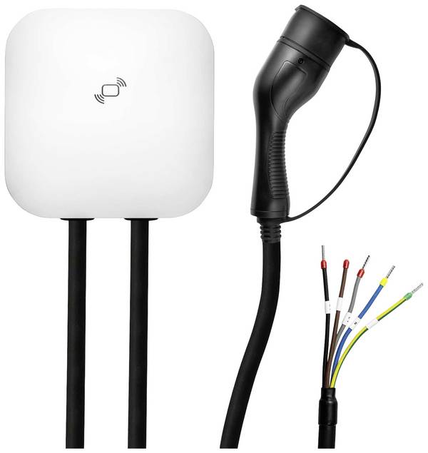 Akyga AK-EC-21 Laddningsstation Typ 2    11 kW