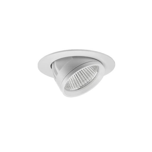 Brumberg 88244165 88244165 LED-inbyggnadsbelysning   LED utan 15 W Silver