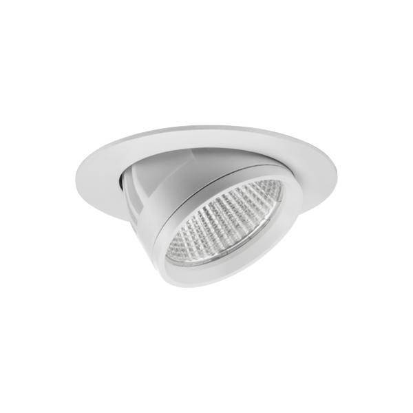 Brumberg 88263174 88263174 LED-inbyggnadsbelysning   LED utan 31.5 W Vit