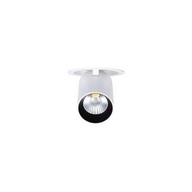 Brumberg 88734165 88734165 LED-inbyggnadsbelysning   LED utan 9 W Silver