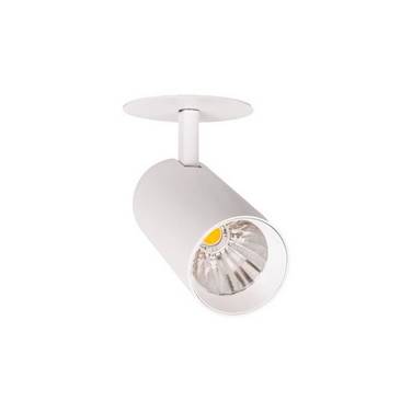 Brumberg 88793163 88793163 LED-inbyggnadsbelysning   LED utan 21 W Silver