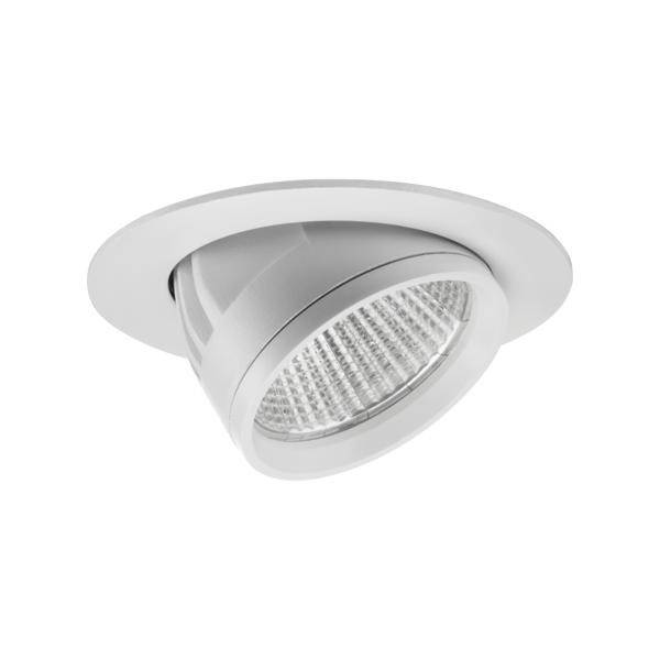 Brumberg 88272173 88272173 LED-inbyggnadsbelysning   LED utan 41.5 W Vit