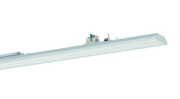 RIDI  1551284  1551284  LED-monteringsskena    60 W  LED    Vit  1 st