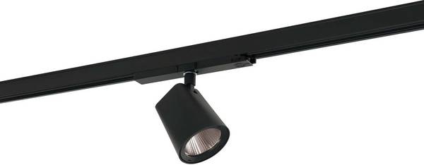 RIDI 0321987AQ 0321987AQ Högvolt-skensystem 1-fasig  26 W LED  Svart