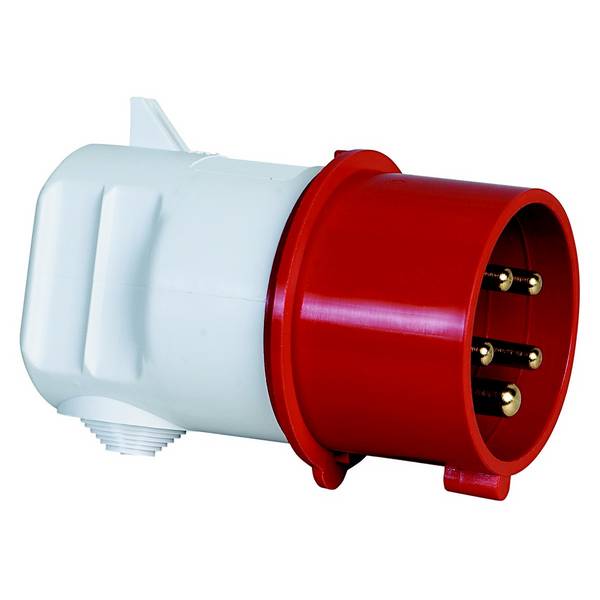 Bals Elektrotechnik 236 236 CEE vinkelkontakt 16.0 A 5-polig 400 V 1 st
