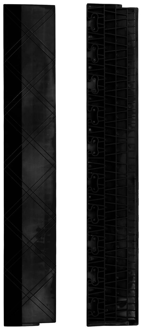 BJZ A-10405  A-10405   (L x B x H) 608 x 100 x 10.50 mm