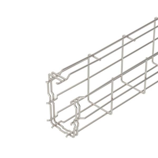 OBO Bettermann 6005556 Galler  (L x B x H) 3 m x 75.00 mm x 125.00 mm  3 m