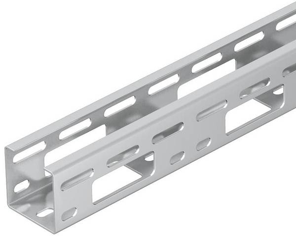 OBO Bettermann 6075152 Kabelbricka  (L x B x H) 3 m x 50.00 mm x 50.00 mm  3 m