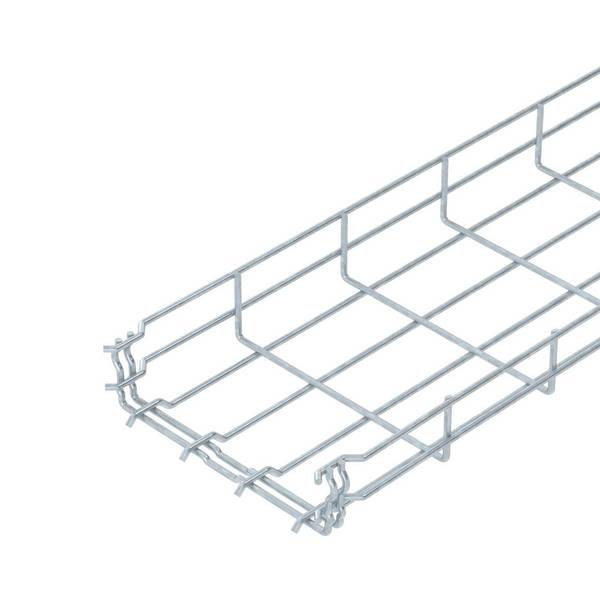OBO Bettermann 6001421 Galler  (L x B x H) 3 m x 200.00 mm x 55.00 mm  3 m
