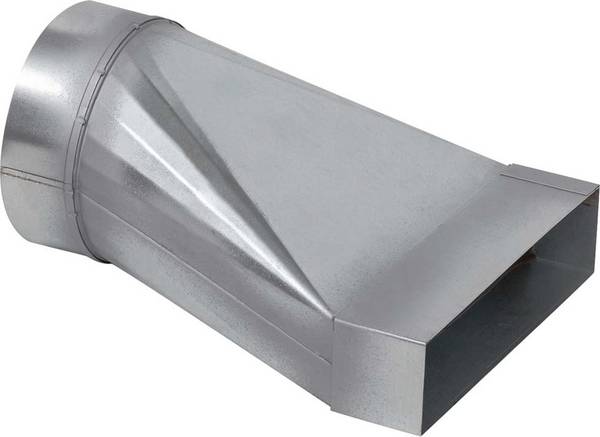 Helios Ventilatoren 2996 Anslutningsdel