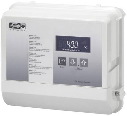 Helios Ventilatoren 1347 Varvtalsregulator