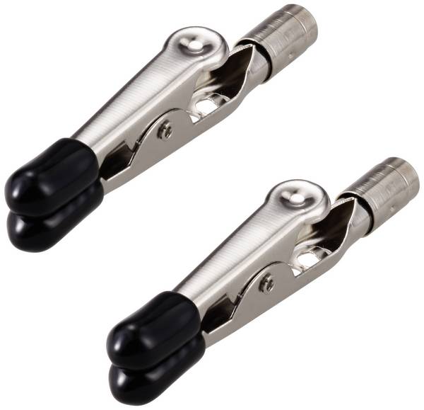 <br>  TOOLCRAFT<br>  AT-400S1<br>  Reservklämmeset för TOOLCRAFT AT-400, AT-430 tredje hand<br>  <br>  <br>  2 st<br>