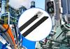 TRU COMPONENTS TC-12647612 Stålbuntband 290 mm 7.9 mm AISI 304 Med beläggning 100 st