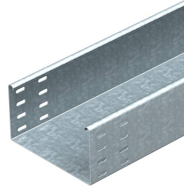 OBO Bettermann 6064795 Kabelbricka  (L x B x H) 3 m x 100.00 mm x 110.00 mm  3 m