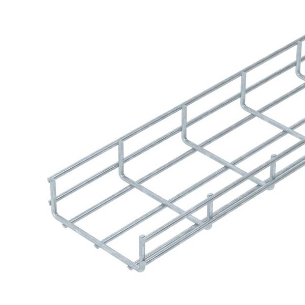 OBO Bettermann 6000190 Galler  (L x B x H) 3 m x 150.00 mm x 55.00 mm  3 m