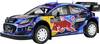 Solido Ford Puma Rally1 Hybrid #8 blau 1:18 Modellbil
