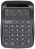 Maul ECO MJ 555 Bordsräknare Grå Display (ställen): 10 solcell (B x H x D) 110 x 154 x 27 mm