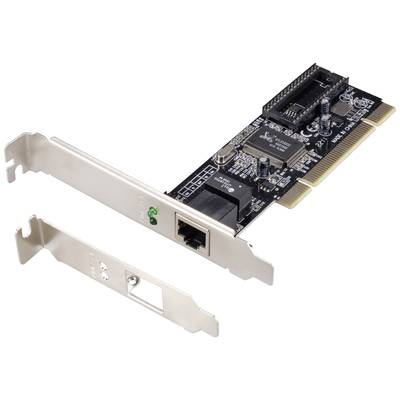 Renkforce RF-6335528 Nätverkskort 1 GBit/s PCI, LAN 1 Gbit/s