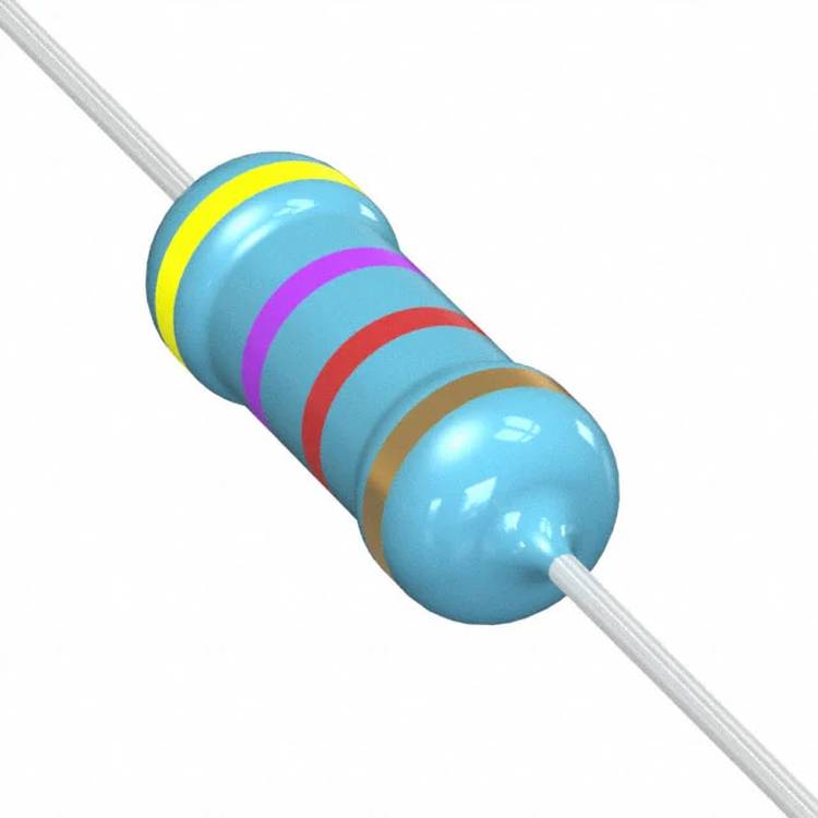 TE Connectivity 5-1625892-5 Effektmotstånd 4.7 kΩ 3 W 0.05 % 1 st Package-0