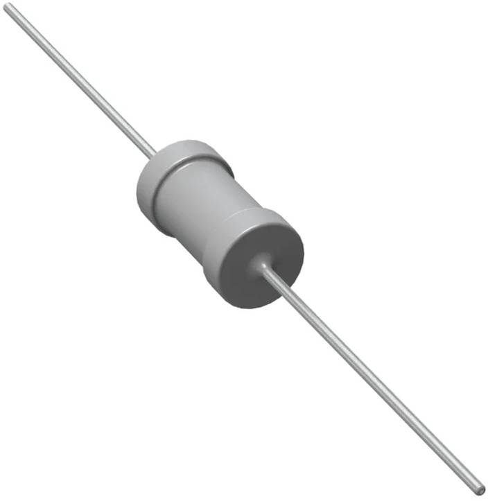 TE Connectivity 1623746-6 Effektmotstånd 150 Ω Radialt hållmonterade 3 W 0.05 % 1 st Box-0