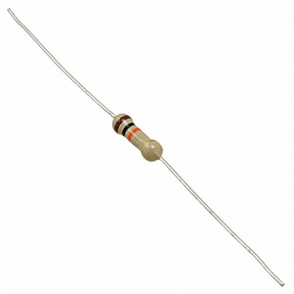TE Connectivity 1-1623932-6 Kolytskiktsmotstånd 120 Ω 0.5 W 0.05 % 1 st Package