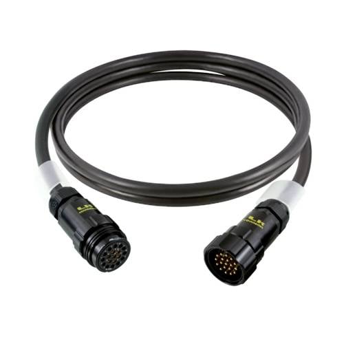Contrik 1029178 Power Multicore-kablar Totalt antal poler: 13 Piece 1 st