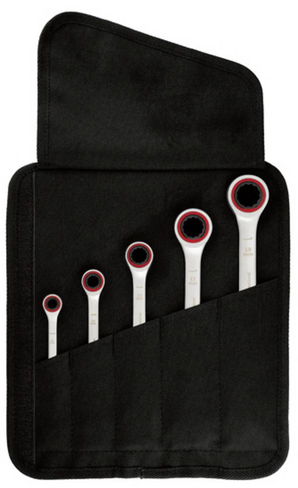 Bosch Professional 1600A02Z3D 1600A02Z3D Ring-spärrnyckel-set