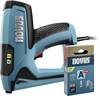 Novus Tools 031-0371 Häftpistol elektrisk Klammertyp Typ 53 Klammerlängd 6 - 14 mm
